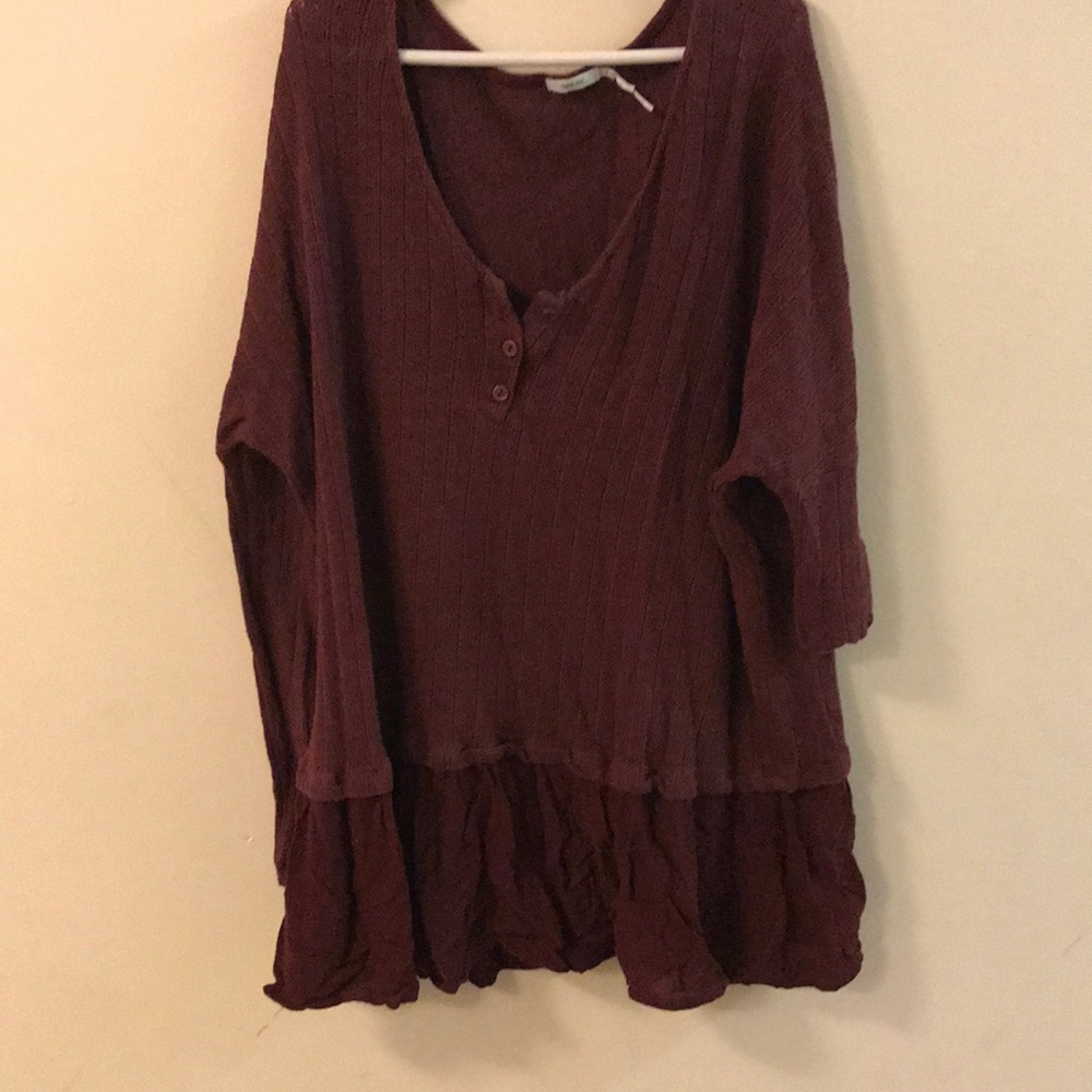 Long Sweater